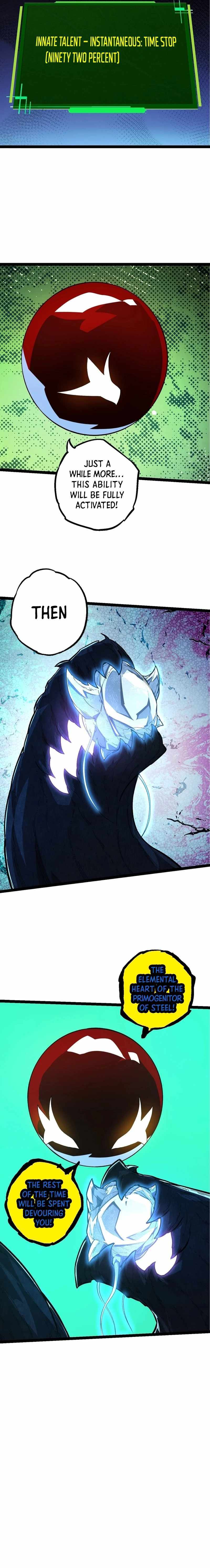 Read Evolution Begins With A Big Tree Manga Online