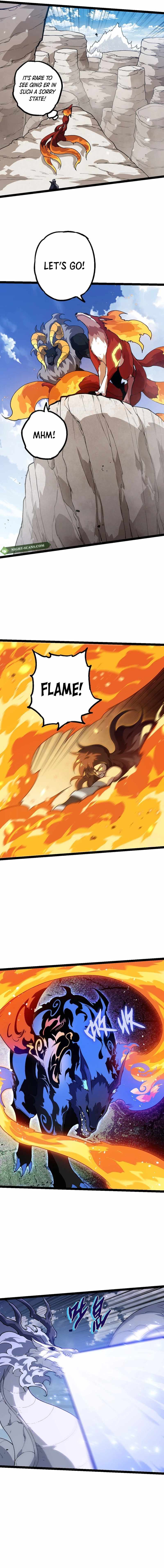 Read Evolution Begins With A Big Tree Manga Online