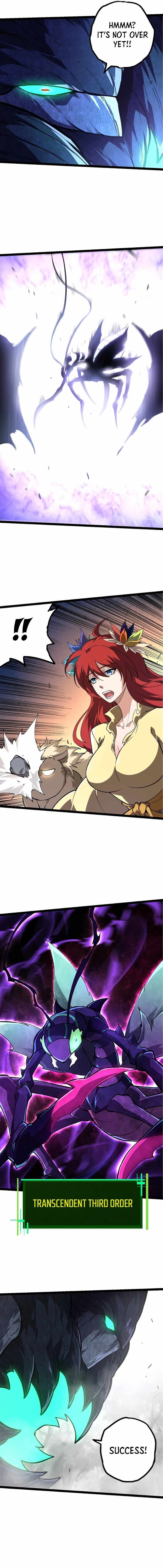 Read Evolution Begins With A Big Tree Manga Online