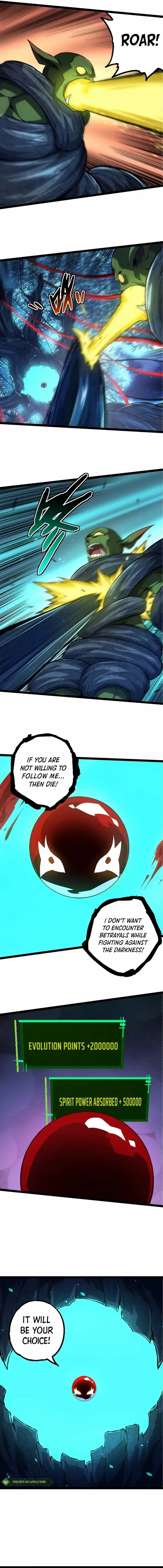 Read Evolution Begins With A Big Tree Manga Online