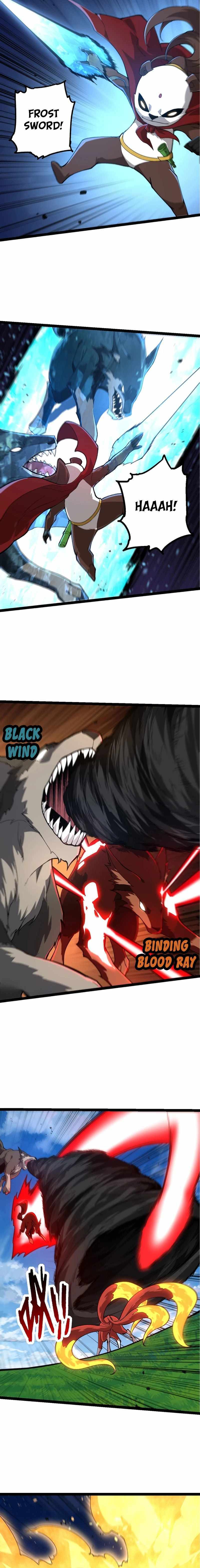 Read Evolution Begins With A Big Tree Manga Online