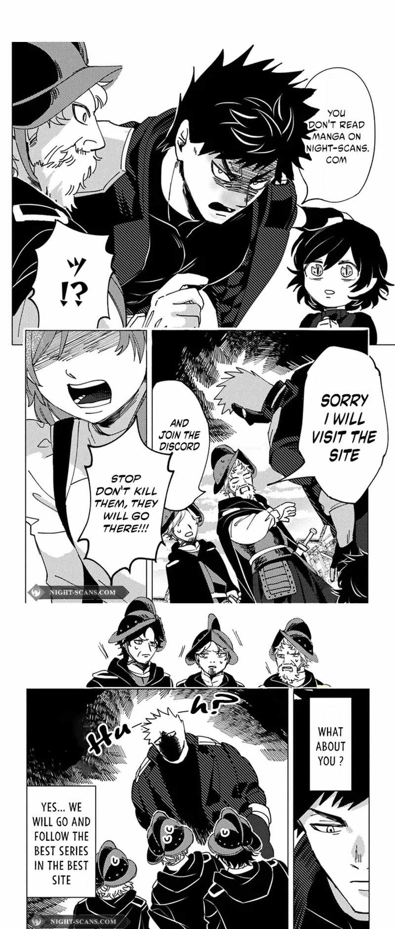 Read Evolution Begins With A Big Tree Manga Online