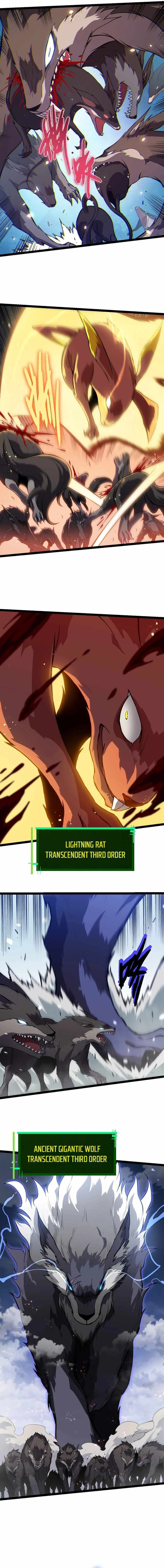 Read Evolution Begins With A Big Tree Manga Online