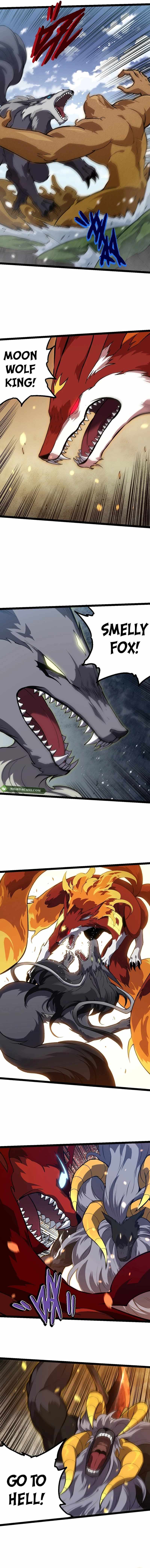 Read Evolution Begins With A Big Tree Manga Online