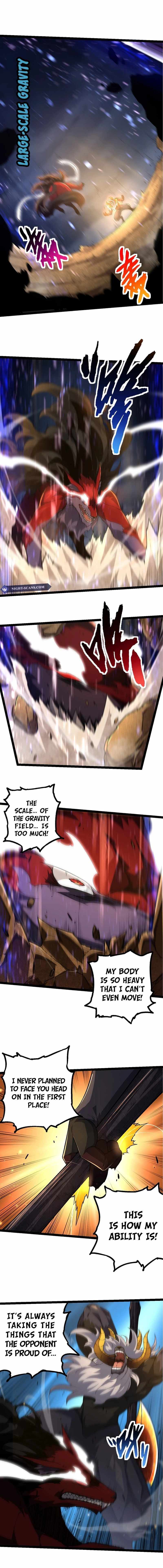 Read Evolution Begins With A Big Tree Manga Online
