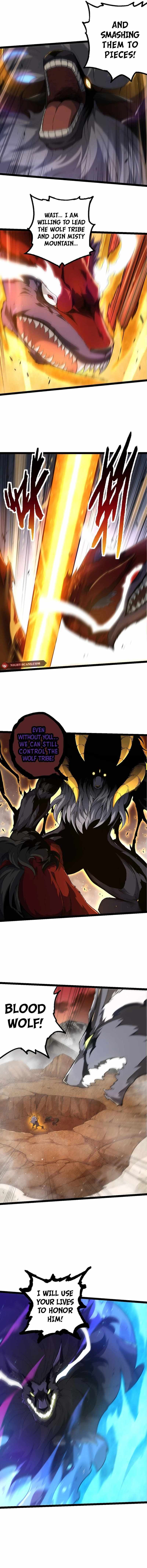 Read Evolution Begins With A Big Tree Manga Online
