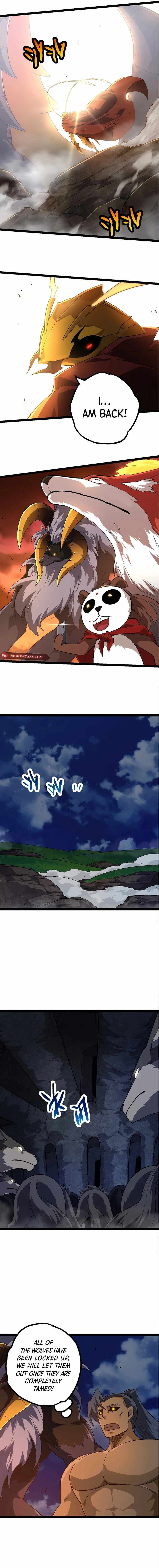 Read Evolution Begins With A Big Tree Manga Online
