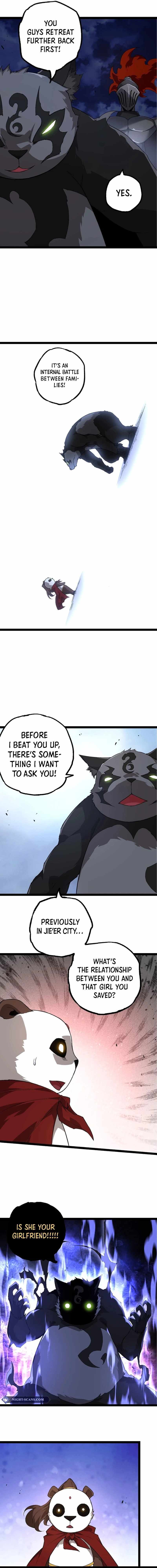 Read Evolution Begins With A Big Tree Manga Online