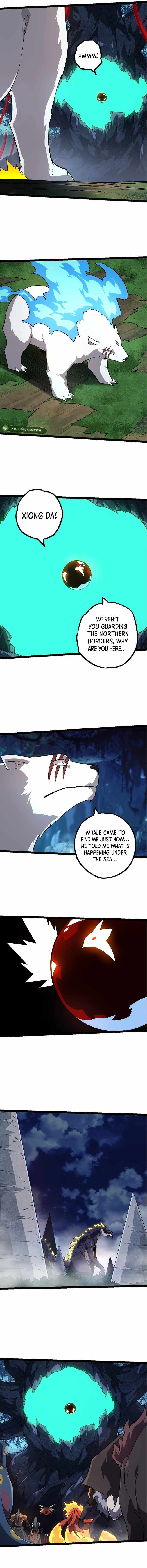 Read Evolution Begins With A Big Tree Manga Online