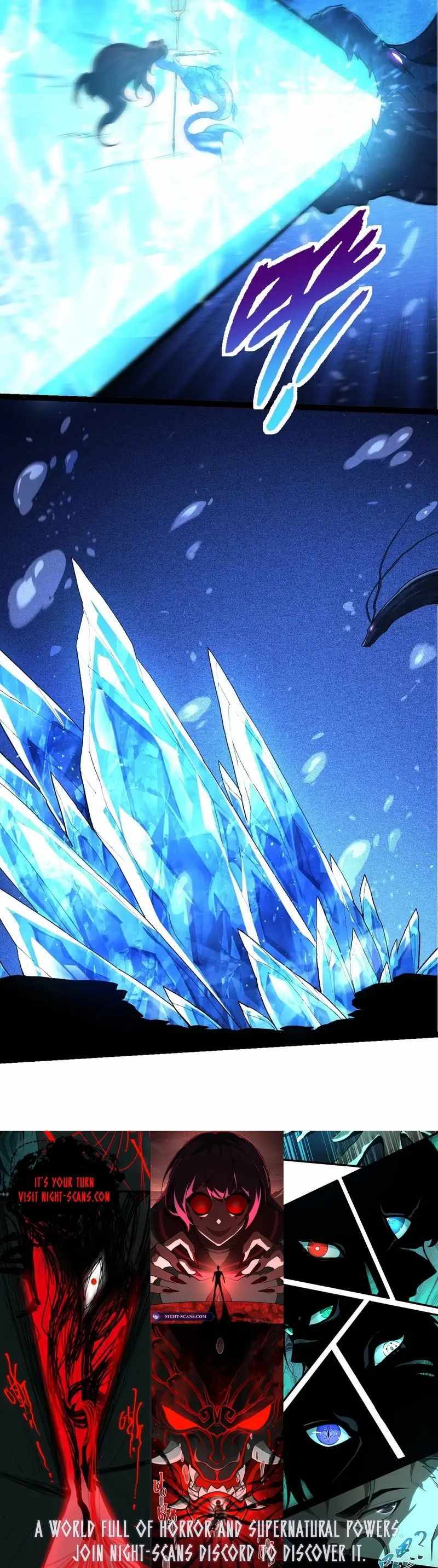 Read Evolution Begins With A Big Tree Manga Online