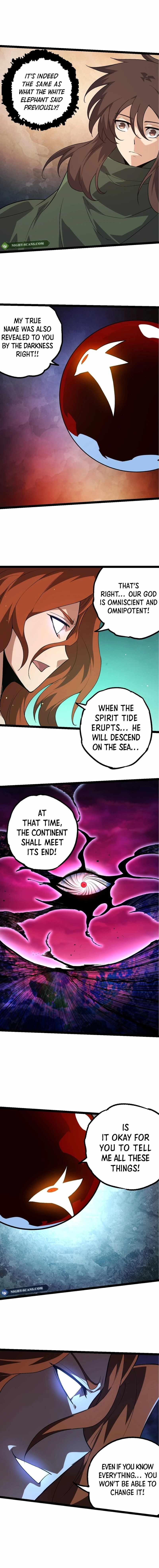 Read Evolution Begins With A Big Tree Manga Online