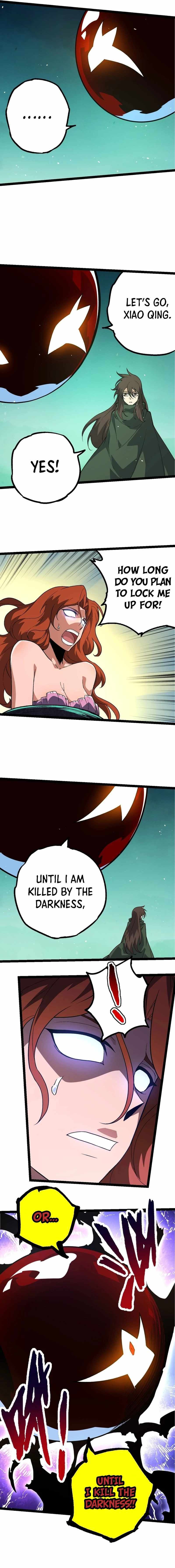 Read Evolution Begins With A Big Tree Manga Online