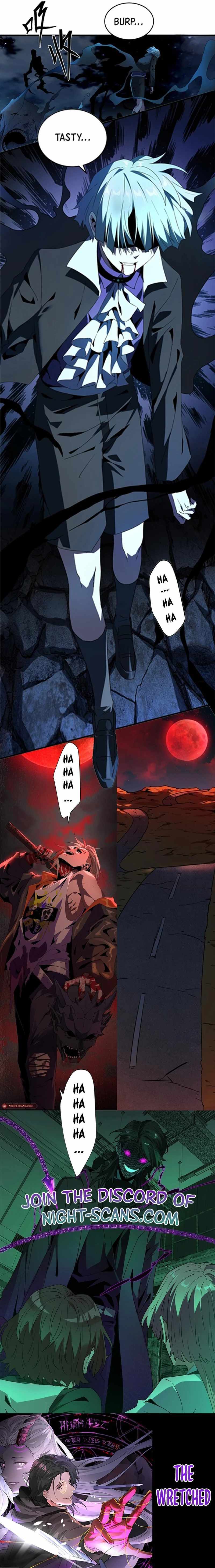 Read Evolution Begins With A Big Tree Manga Online