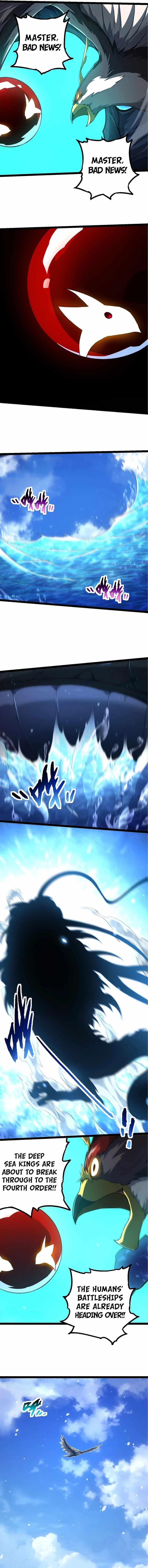 Read Evolution Begins With A Big Tree Manga Online