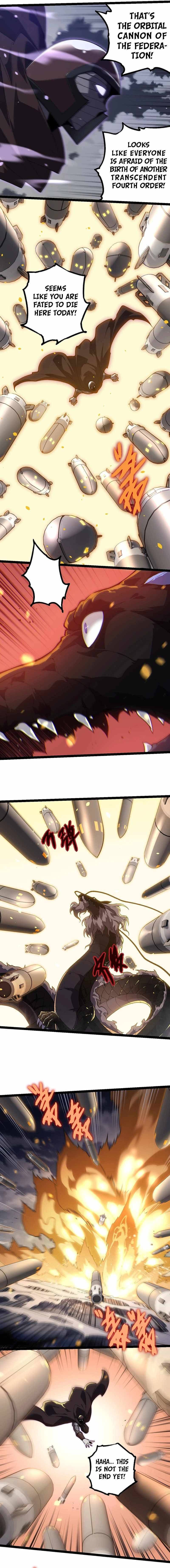 Read Evolution Begins With A Big Tree Manga Online