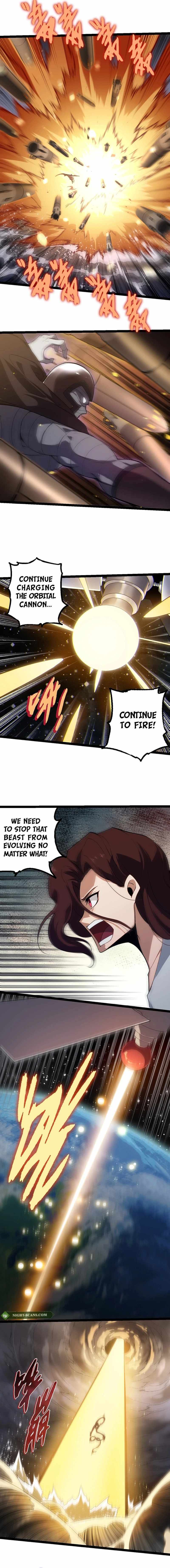 Read Evolution Begins With A Big Tree Manga Online