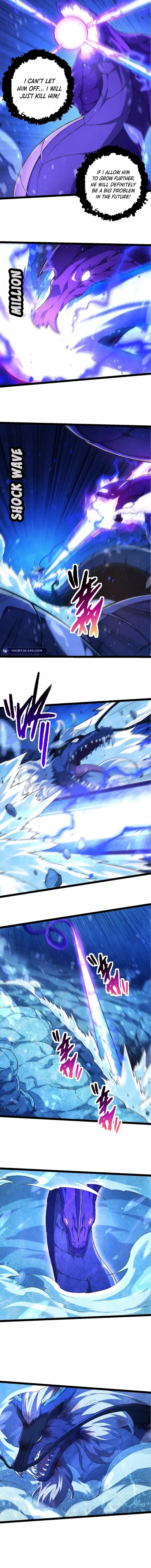 Read Evolution Begins With A Big Tree Manga Online
