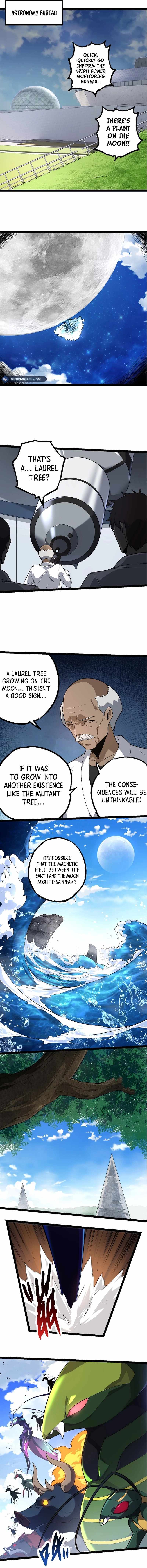 Read Evolution Begins With A Big Tree Manga Online