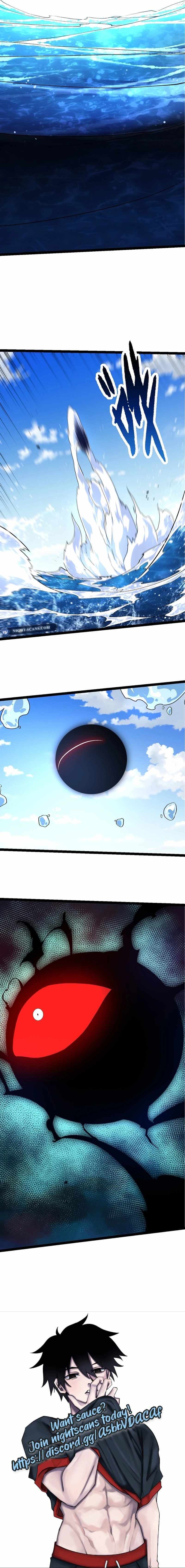 Read Evolution Begins With A Big Tree Manga Online