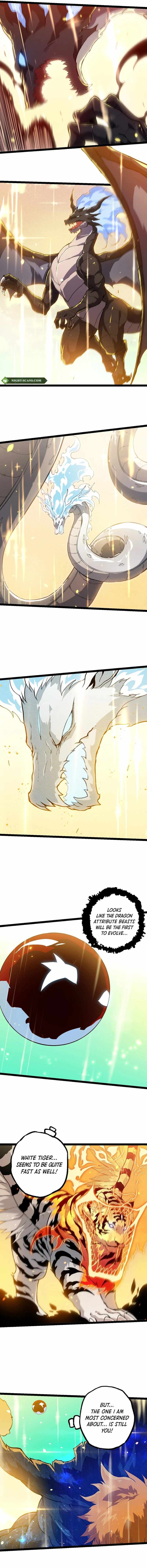 Read Evolution Begins With A Big Tree Manga Online