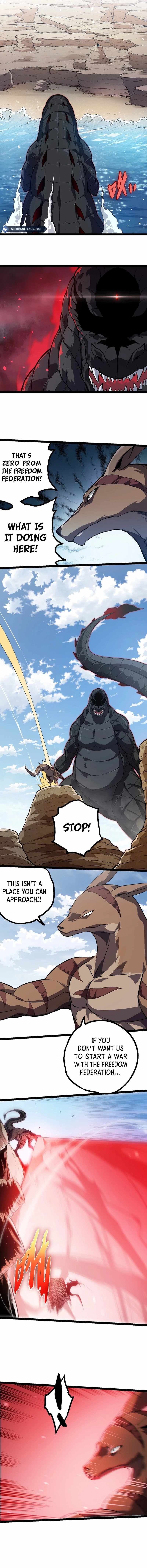 Read Evolution Begins With A Big Tree Manga Online