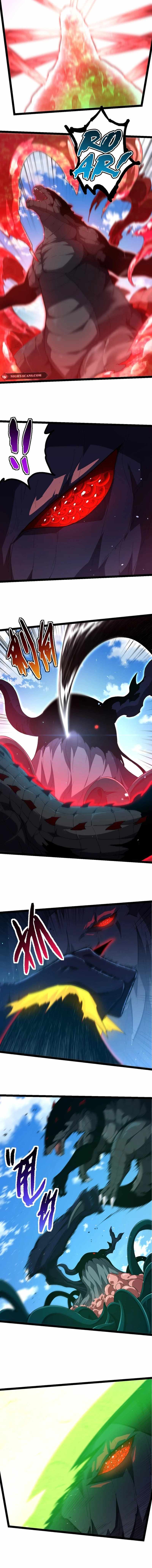 Read Evolution Begins With A Big Tree Manga Online