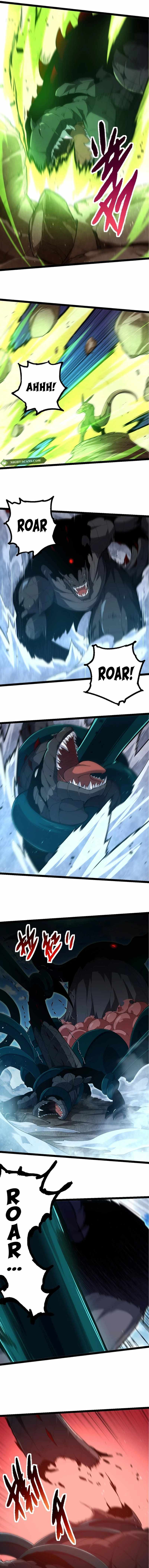 Read Evolution Begins With A Big Tree Manga Online
