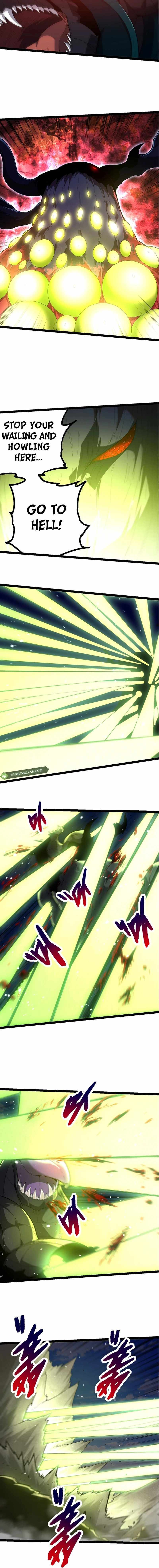 Read Evolution Begins With A Big Tree Manga Online