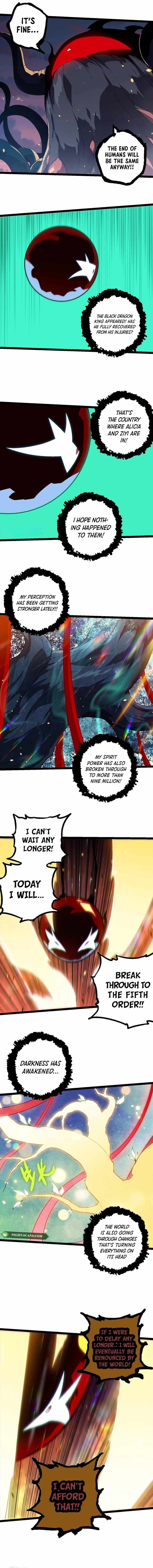 Read Evolution Begins With A Big Tree Manga Online