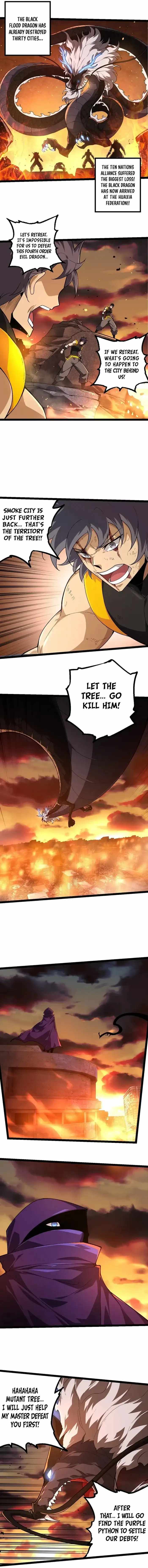 Read Evolution Begins With A Big Tree Manga Online