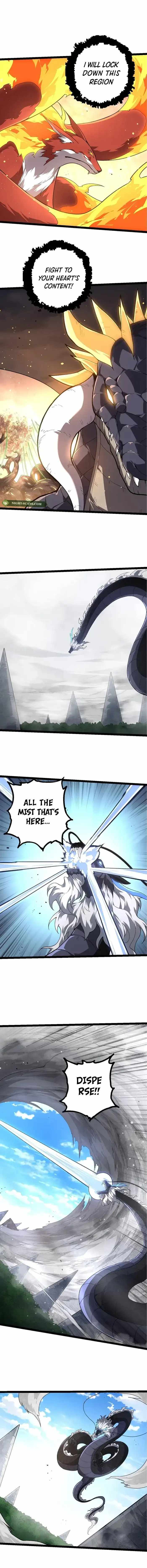 Read Evolution Begins With A Big Tree Manga Online