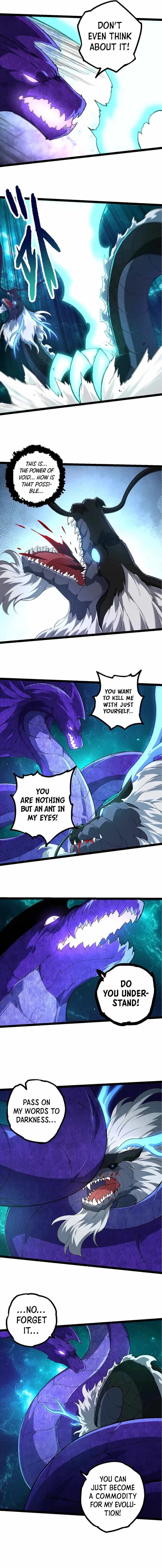 Read Evolution Begins With A Big Tree Manga Online