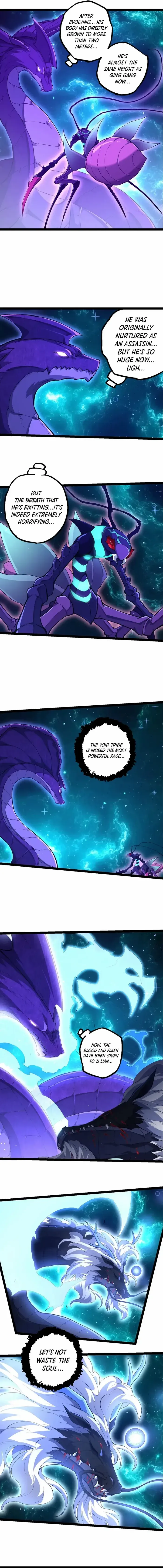 Read Evolution Begins With A Big Tree Manga Online