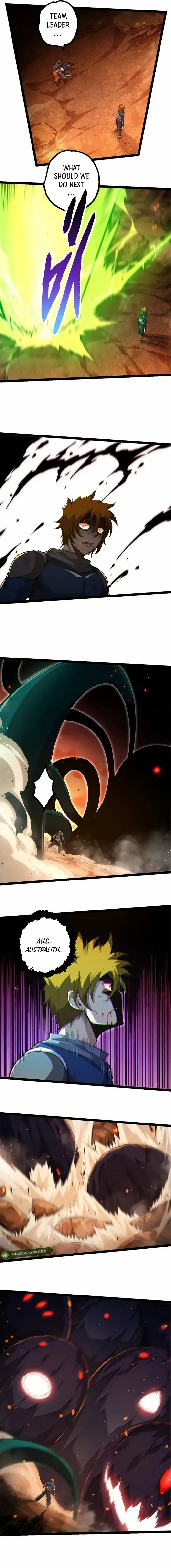 Read Evolution Begins With A Big Tree Manga Online