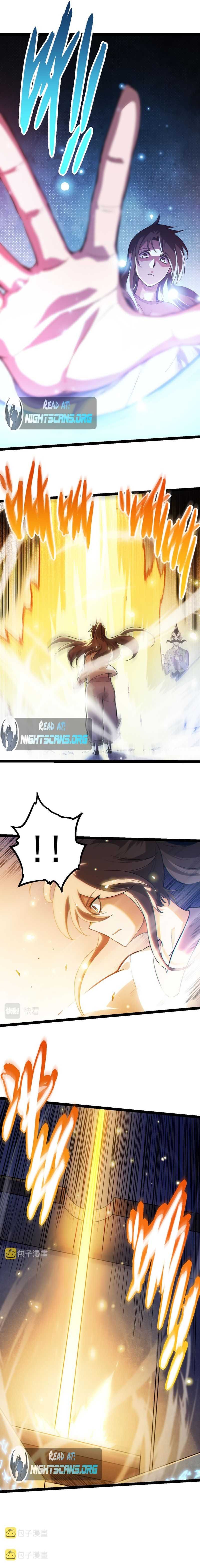 Read Evolution Begins With A Big Tree Manga Online