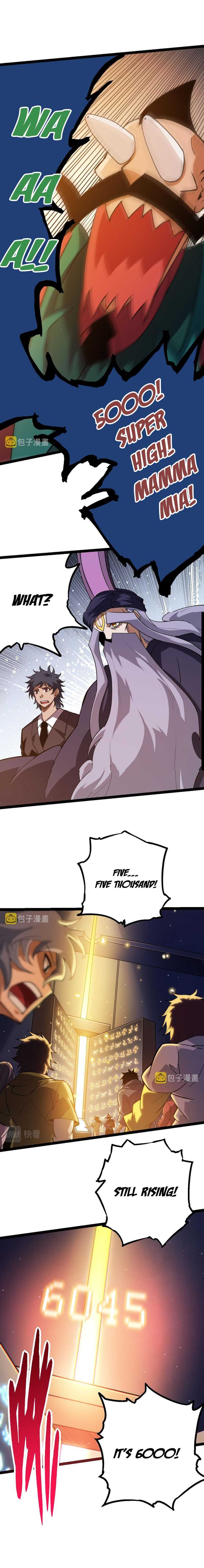 Read Evolution Begins With A Big Tree Manga Online