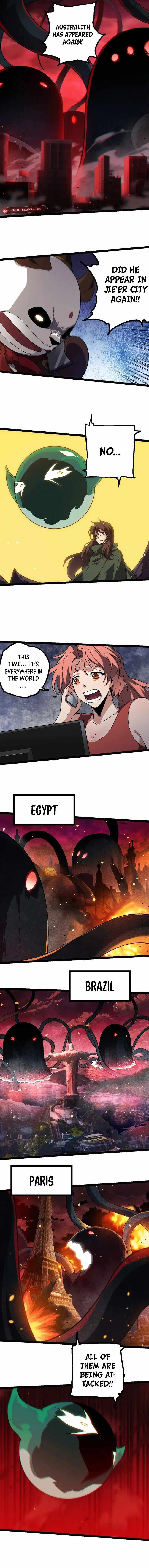 Read Evolution Begins With A Big Tree Manga Online