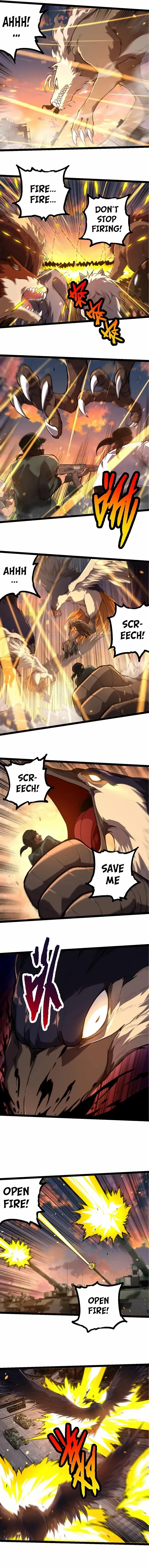 Read Evolution Begins With A Big Tree Manga Online