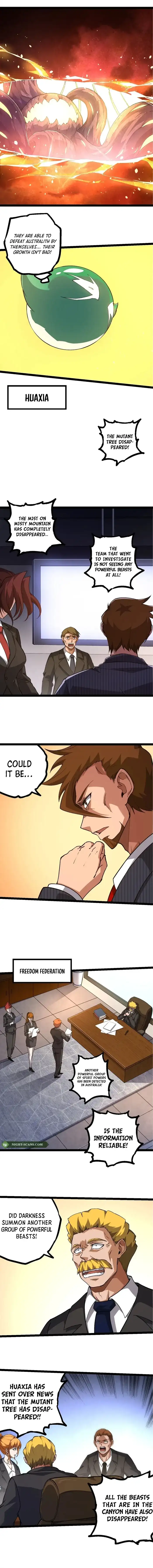 Read Evolution Begins With A Big Tree Manga Online