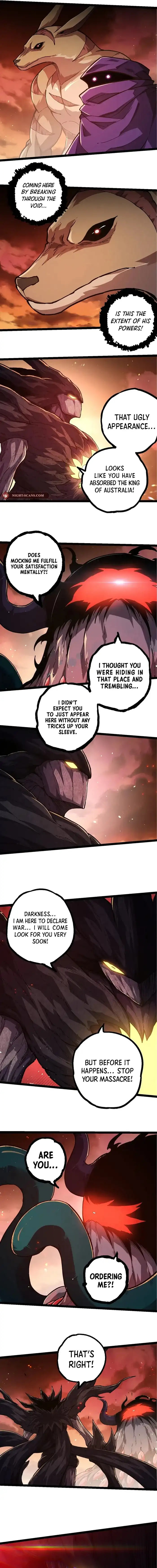 Read Evolution Begins With A Big Tree Manga Online