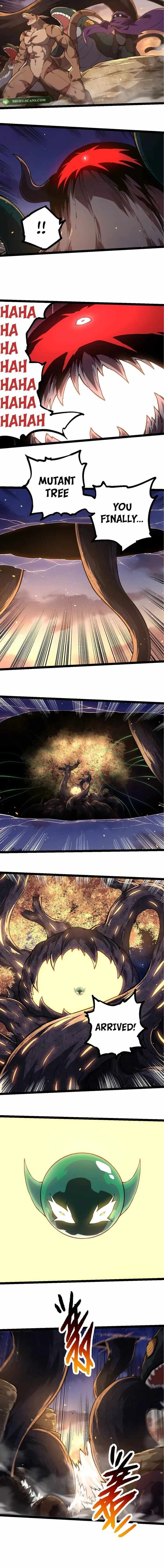 Read Evolution Begins With A Big Tree Manga Online