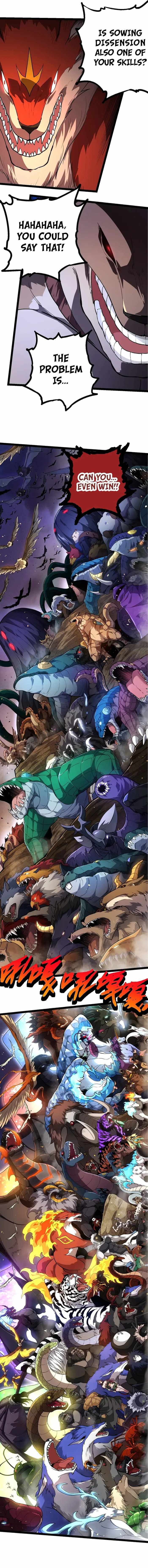 Read Evolution Begins With A Big Tree Manga Online