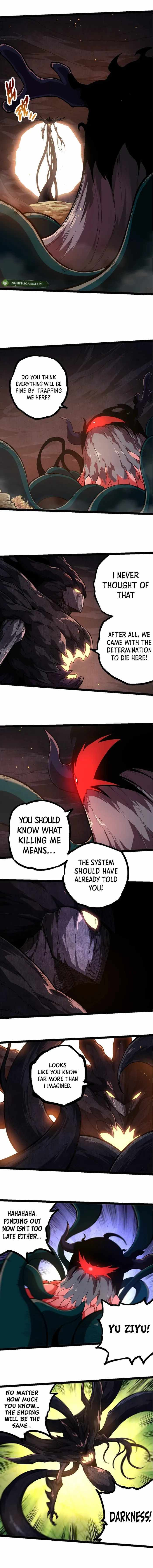Read Evolution Begins With A Big Tree Manga Online