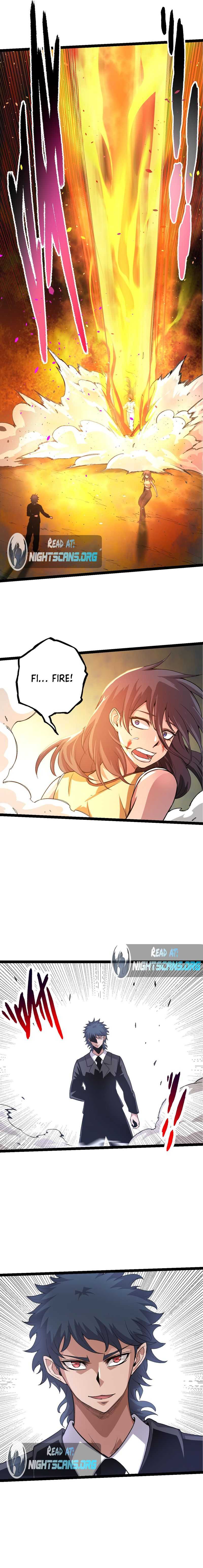 Read Evolution Begins With A Big Tree Manga Online