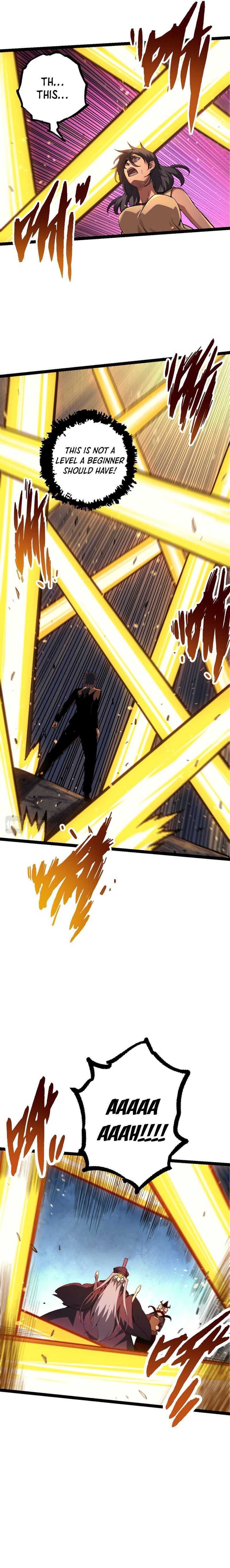 Read Evolution Begins With A Big Tree Manga Online
