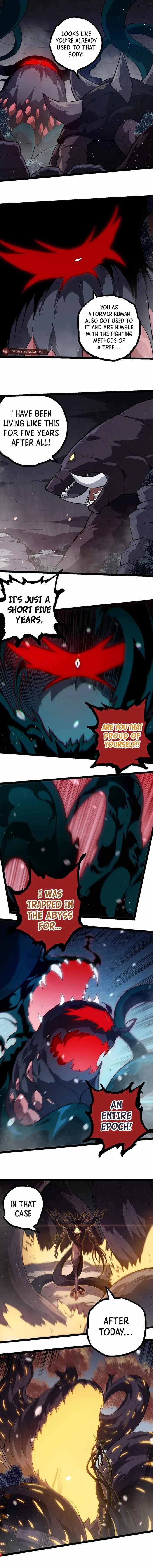 Read Evolution Begins With A Big Tree Manga Online