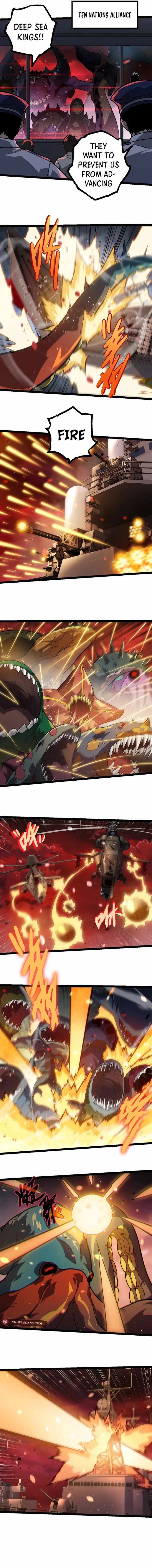 Read Evolution Begins With A Big Tree Manga Online