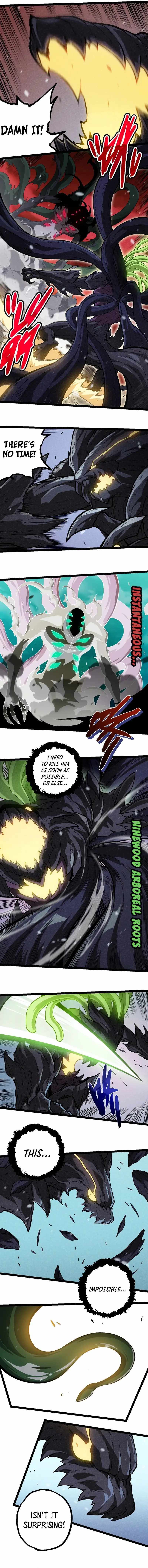 Read Evolution Begins With A Big Tree Manga Online
