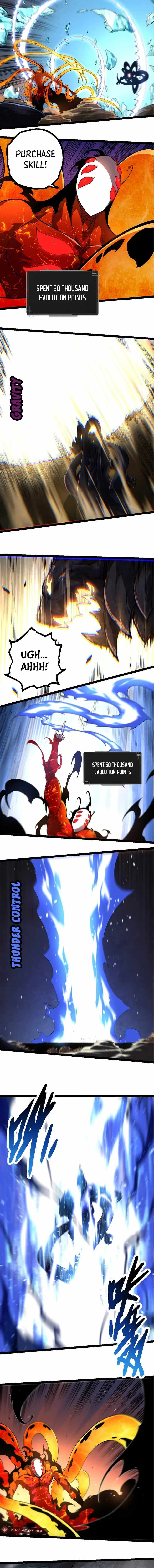 Read Evolution Begins With A Big Tree Manga Online
