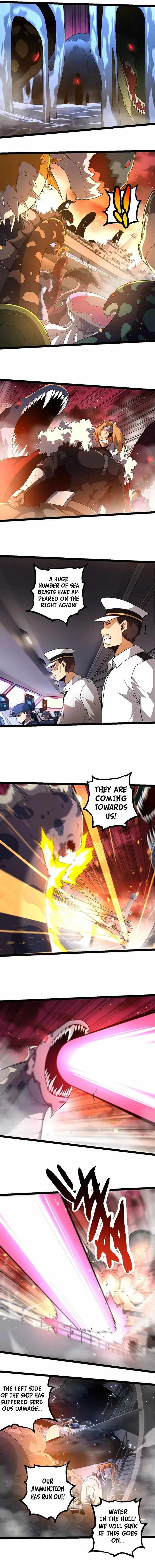 Read Evolution Begins With A Big Tree Manga Online